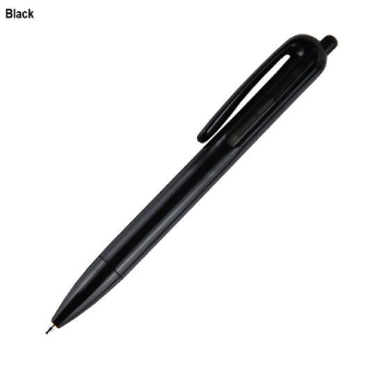 Neptune Plastic Pens black